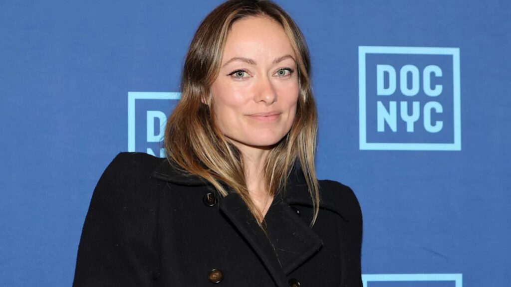 Olivia Wilde Leadership Advocacy and Real-World Influence