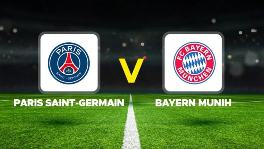 PSG vs Bayern Tactical Rivalry Key Moments and the Evolution of a European Power Clash
