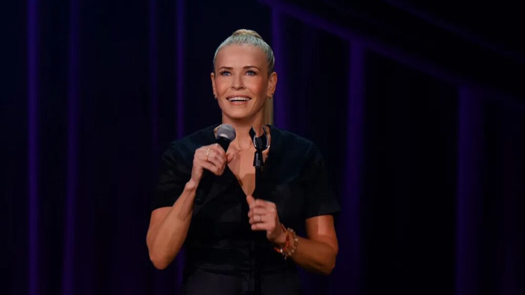 chelsea handler
