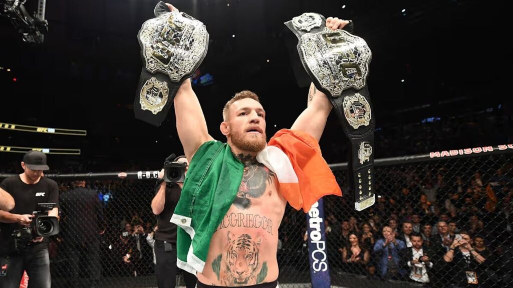 conor mcgregor