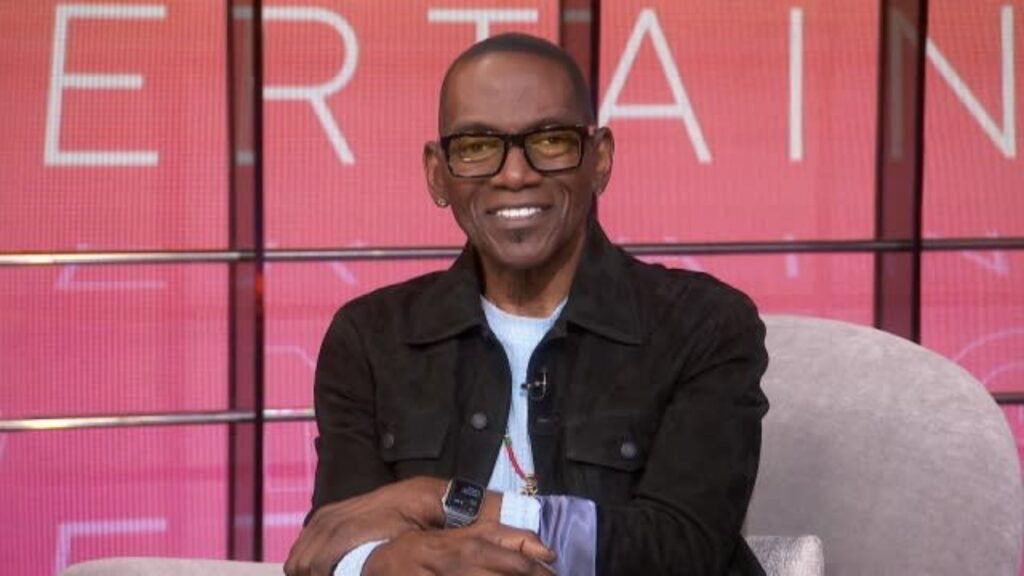 Randy Jackson Strategic Leadership Career Growth and Real World Lessons for Modern Professionals