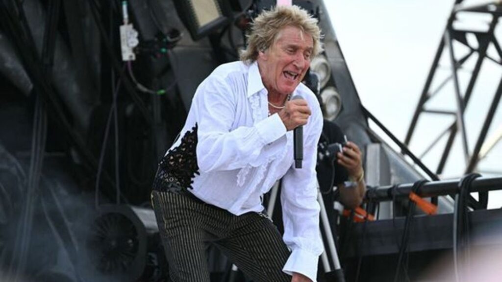 rod stewart