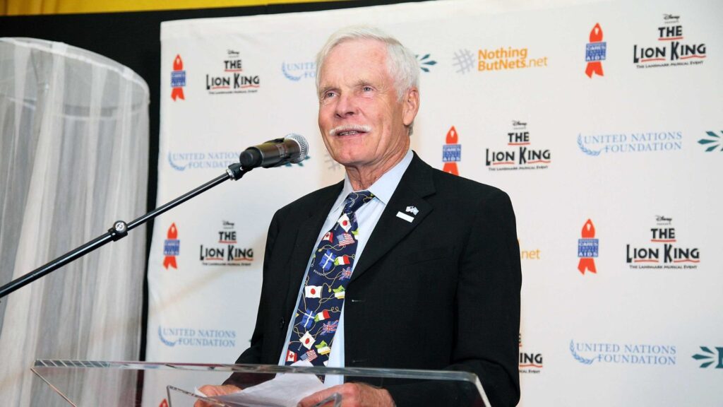 Ted Turner Net Worth The Rise Legacy and Wealth Strategy of a Media Pioneer