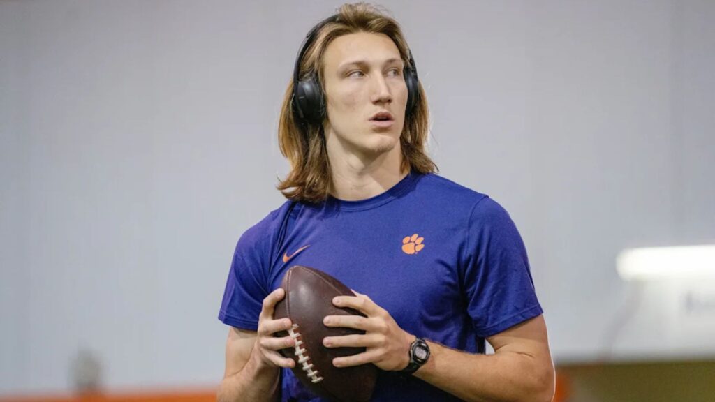 trevor lawrence