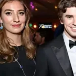 Who Is Klarissa Munz? Highmore's Wife Revealed