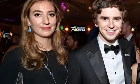 Who Is Klarissa Munz? Highmore's Wife Revealed