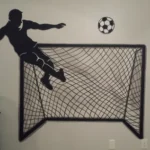 The Goal Wall Art: Transform Your Space Into a Bold Statement of Passion and Purpose